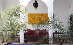 Riad Faiza Guesthouse