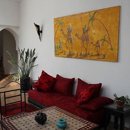 Riad Faiza Guesthouse Marrakesh Extérieur photo