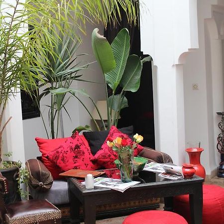 Riad Faiza Guesthouse Marrakesh Extérieur photo