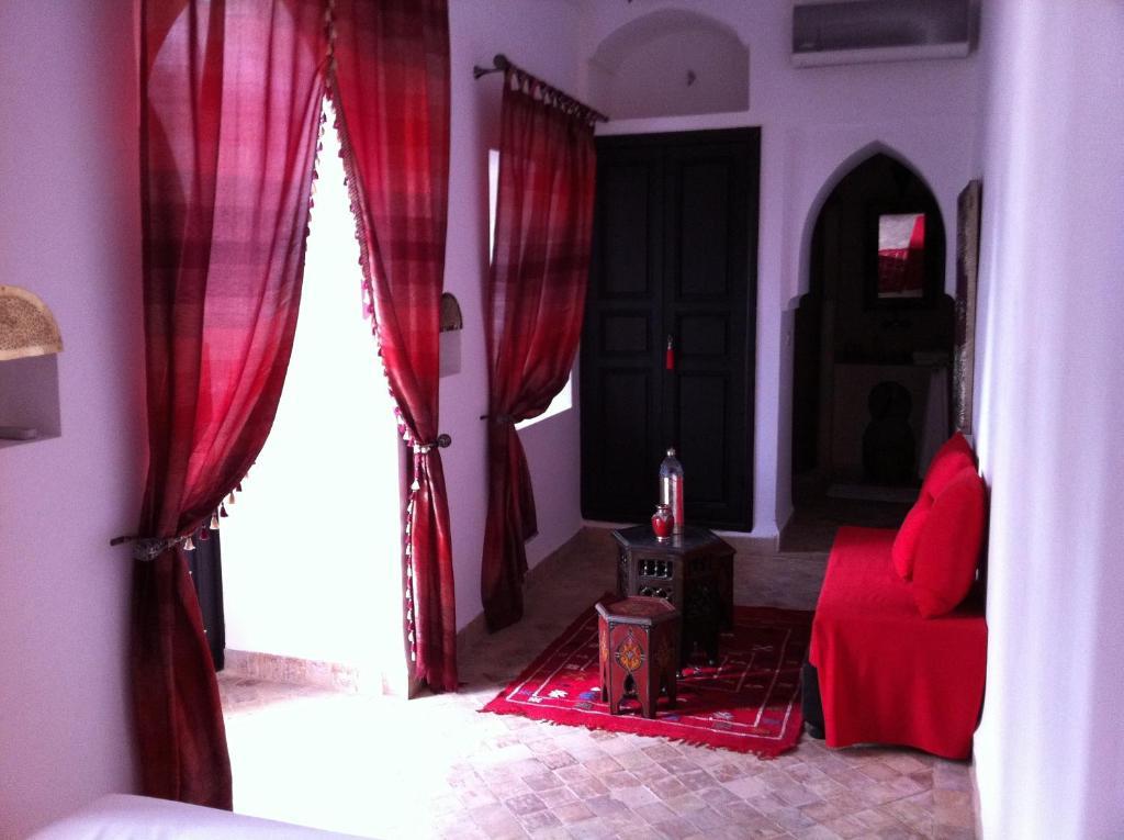 Riad Faiza Guesthouse Marrakesh Chambre photo