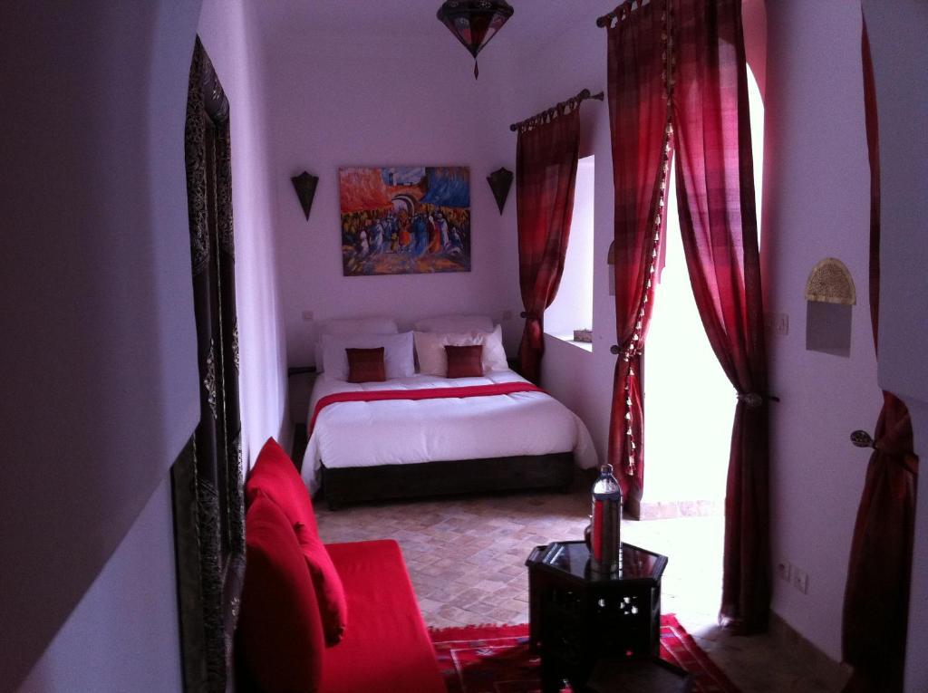 Riad Faiza Guesthouse Marrakesh Chambre photo