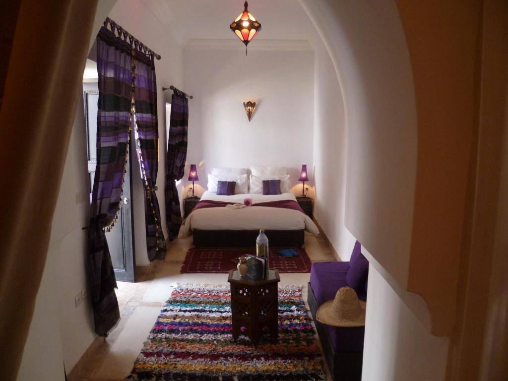 Riad Faiza Guesthouse Marrakesh Chambre photo