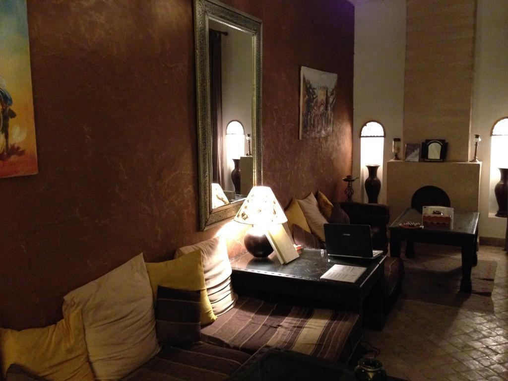 Riad Faiza Guesthouse Marrakesh Extérieur photo