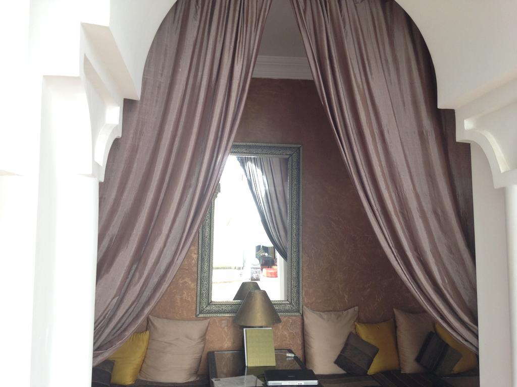 Riad Faiza Guesthouse Marrakesh Extérieur photo