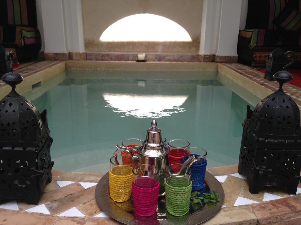 Riad Faiza Guesthouse Marrakesh Extérieur photo