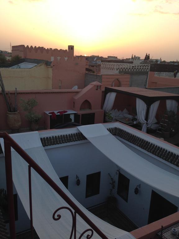 Riad Faiza Guesthouse Marrakesh Extérieur photo