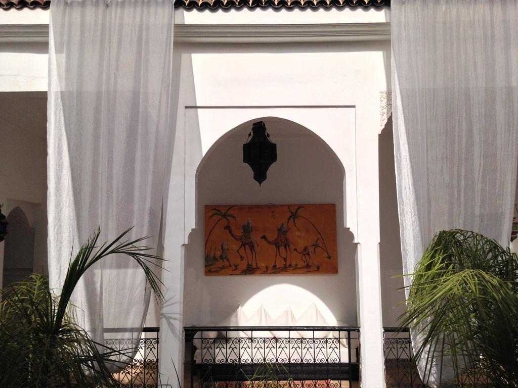 Riad Faiza Guesthouse Marrakesh Extérieur photo