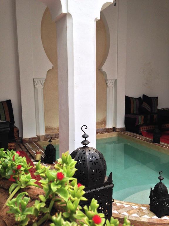 Riad Faiza Guesthouse Marrakesh Extérieur photo