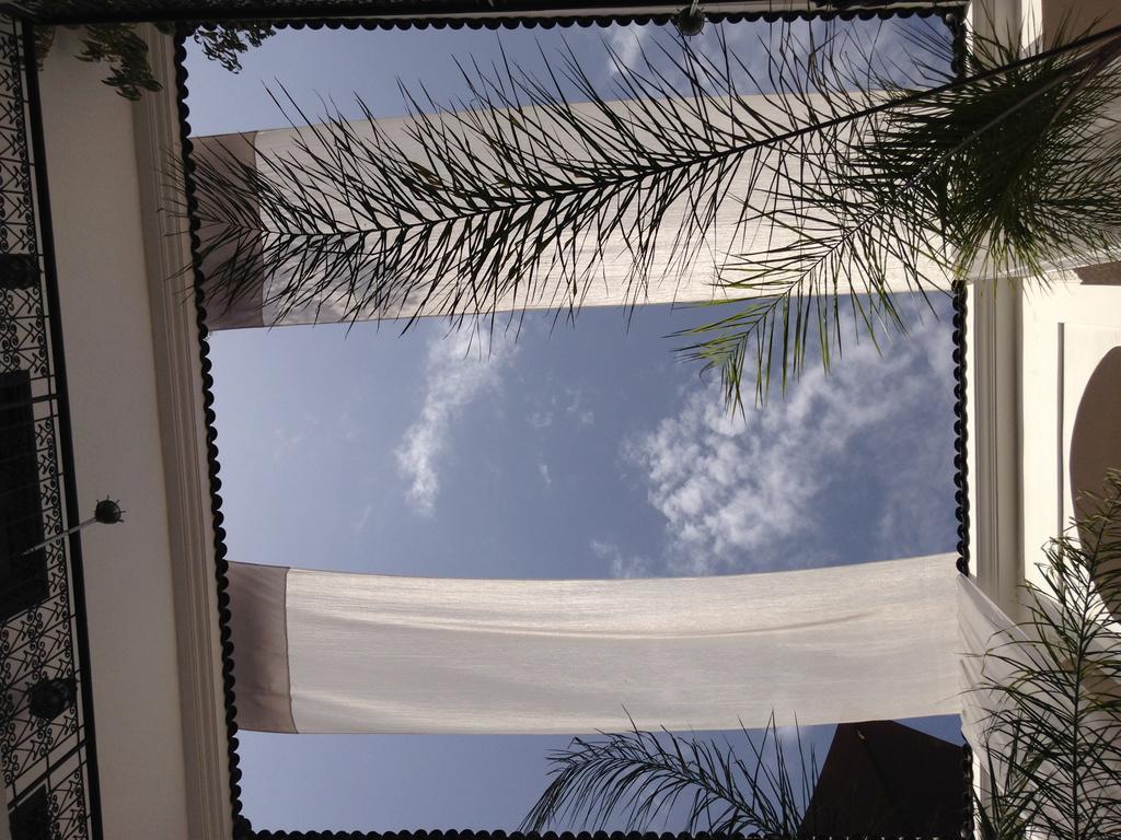 Riad Faiza Guesthouse Marrakesh Extérieur photo