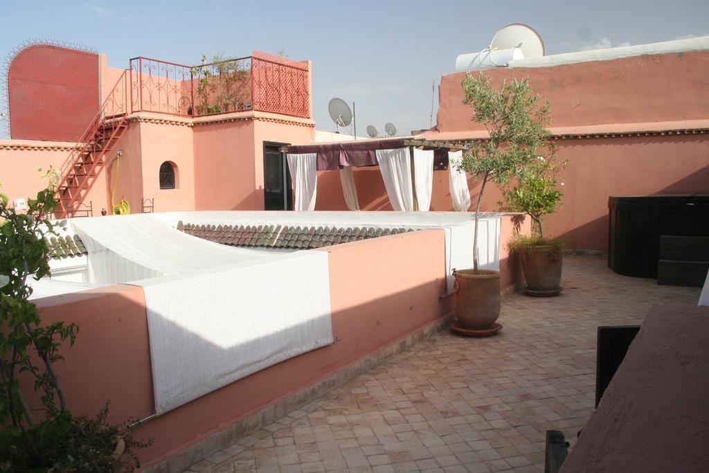 Riad Faiza Guesthouse Marrakesh Extérieur photo