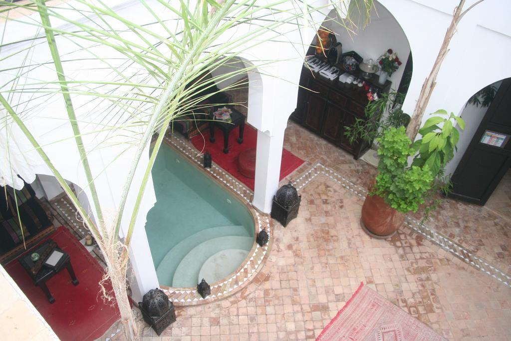 Riad Faiza Guesthouse Marrakesh Extérieur photo