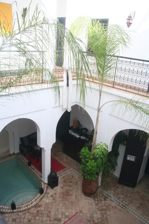Riad Faiza Guesthouse Marrakesh Extérieur photo