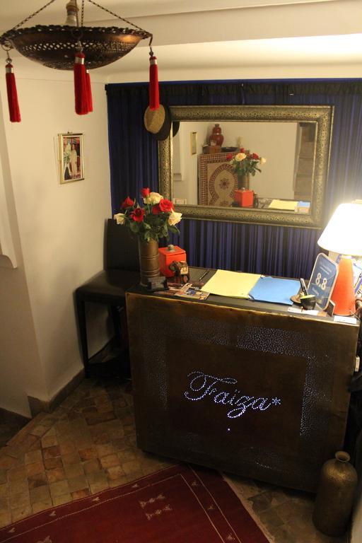 Riad Faiza Guesthouse Marrakesh Extérieur photo