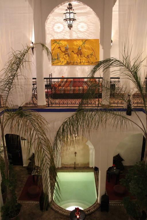 Riad Faiza Guesthouse Marrakesh Extérieur photo