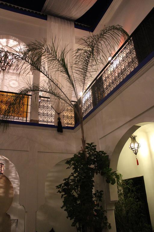 Riad Faiza Guesthouse Marrakesh Extérieur photo