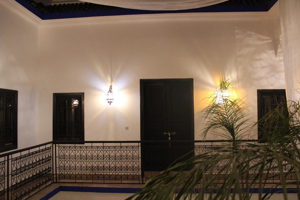 Riad Faiza Guesthouse Marrakesh Extérieur photo