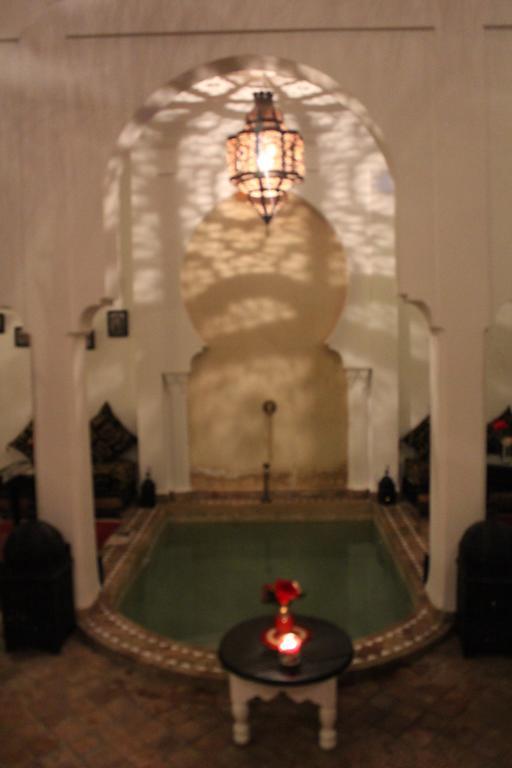 Riad Faiza Guesthouse Marrakesh Extérieur photo