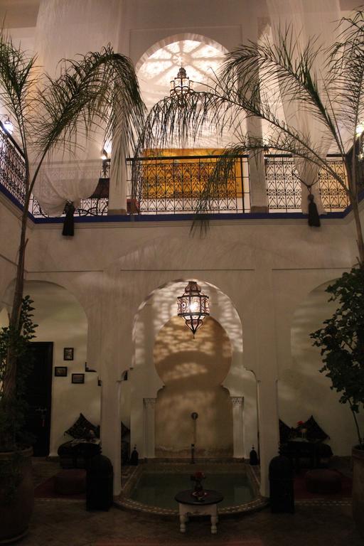 Riad Faiza Guesthouse Marrakesh Extérieur photo