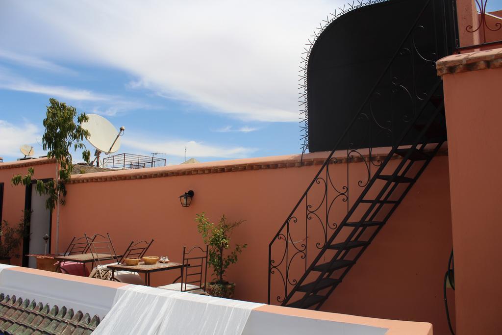 Riad Faiza Guesthouse Marrakesh Extérieur photo