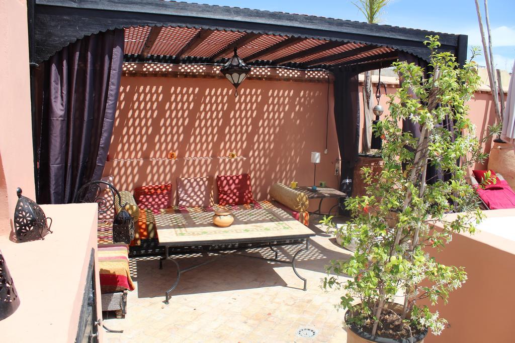 Riad Faiza Guesthouse Marrakesh Extérieur photo
