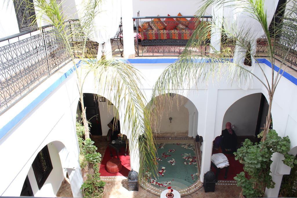 Riad Faiza Guesthouse Marrakesh Extérieur photo