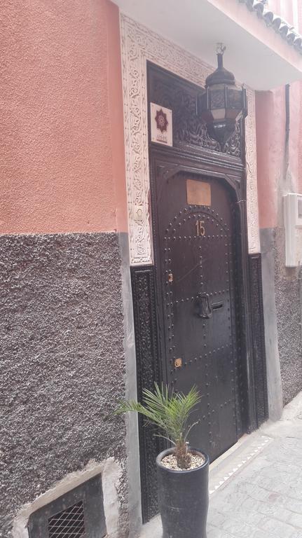 Riad Faiza Guesthouse Marrakesh Extérieur photo