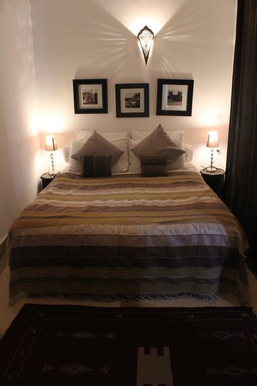 Riad Faiza Guesthouse Marrakesh Chambre photo