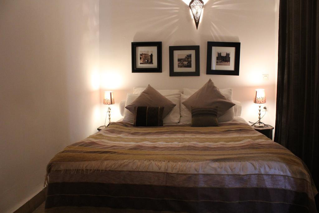 Riad Faiza Guesthouse Marrakesh Chambre photo