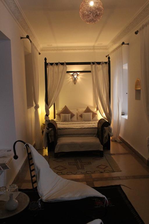 Riad Faiza Guesthouse Marrakesh Chambre photo