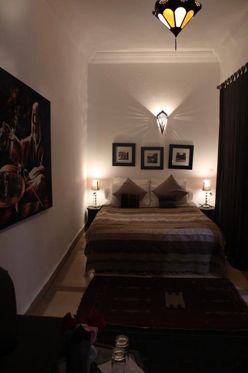 Riad Faiza Guesthouse Marrakesh Chambre photo