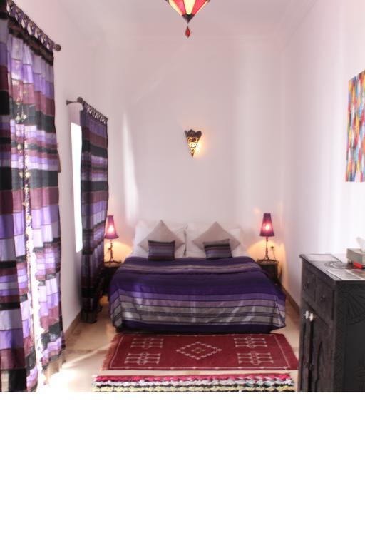 Riad Faiza Guesthouse Marrakesh Chambre photo