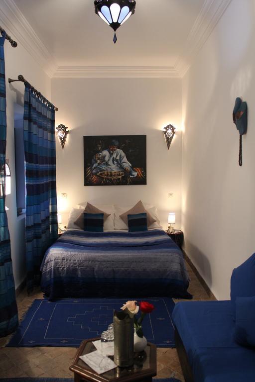 Riad Faiza Guesthouse Marrakesh Chambre photo