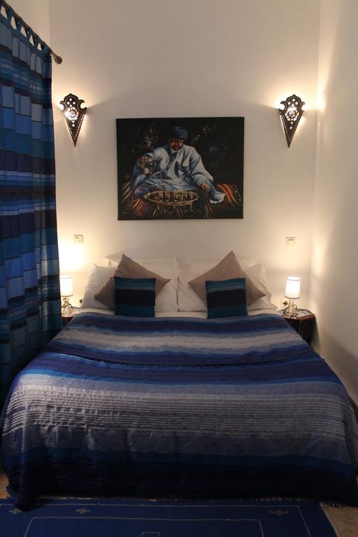 Riad Faiza Guesthouse Marrakesh Chambre photo