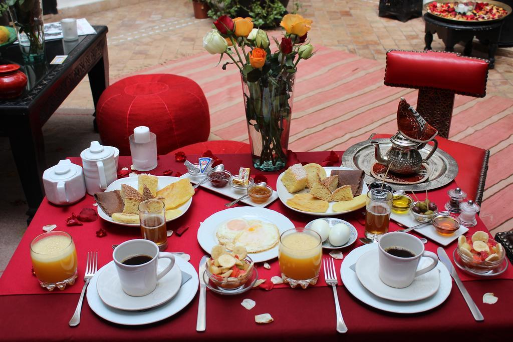 Riad Faiza Guesthouse Marrakesh Extérieur photo