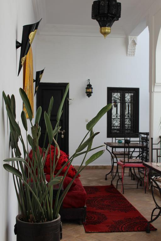 Riad Faiza Guesthouse Marrakesh Extérieur photo