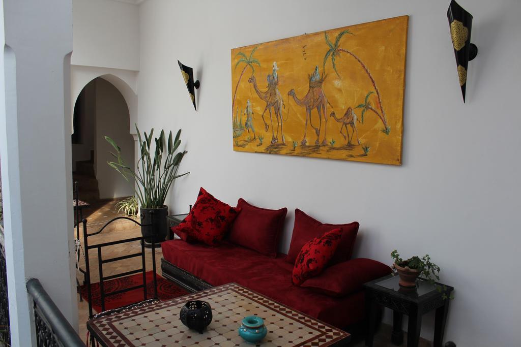 Riad Faiza Guesthouse Marrakesh Extérieur photo