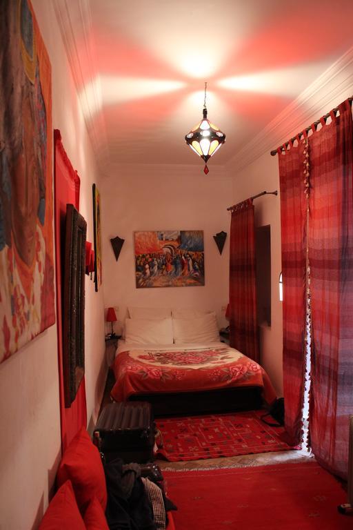 Riad Faiza Guesthouse Marrakesh Extérieur photo