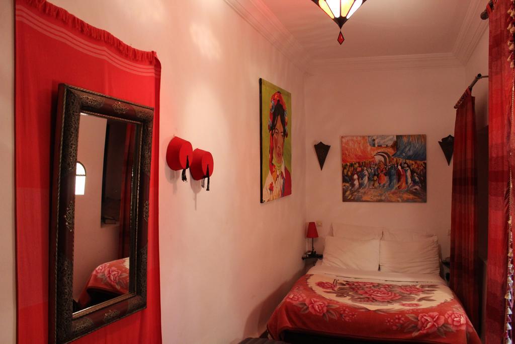 Riad Faiza Guesthouse Marrakesh Extérieur photo