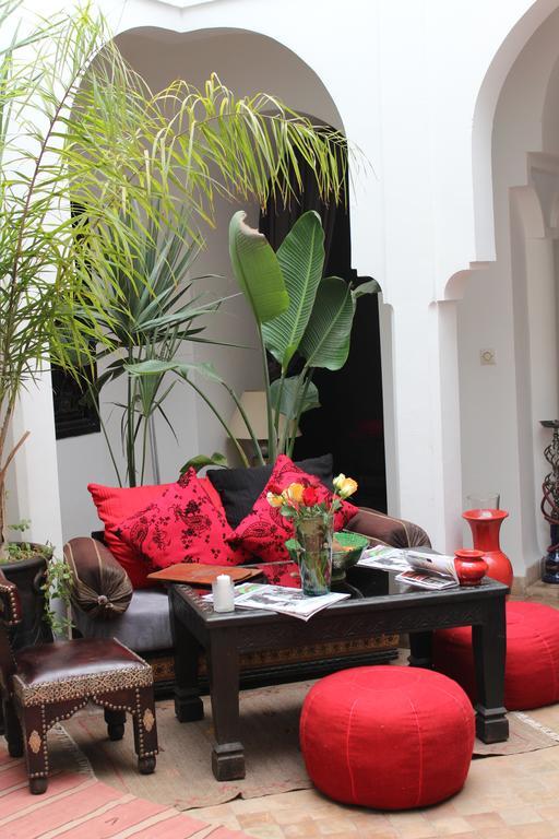 Riad Faiza Guesthouse Marrakesh Extérieur photo