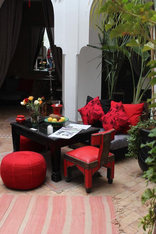 Riad Faiza Guesthouse Marrakesh Extérieur photo