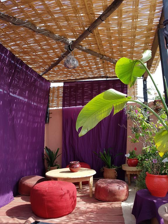 Riad Faiza Guesthouse Marrakesh Extérieur photo