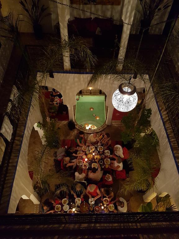 Riad Faiza Guesthouse Marrakesh Extérieur photo