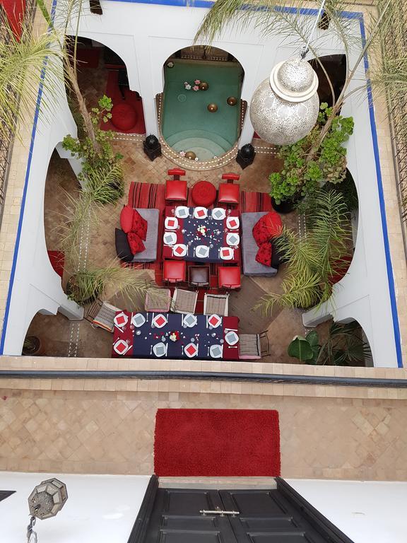 Riad Faiza Guesthouse Marrakesh Extérieur photo