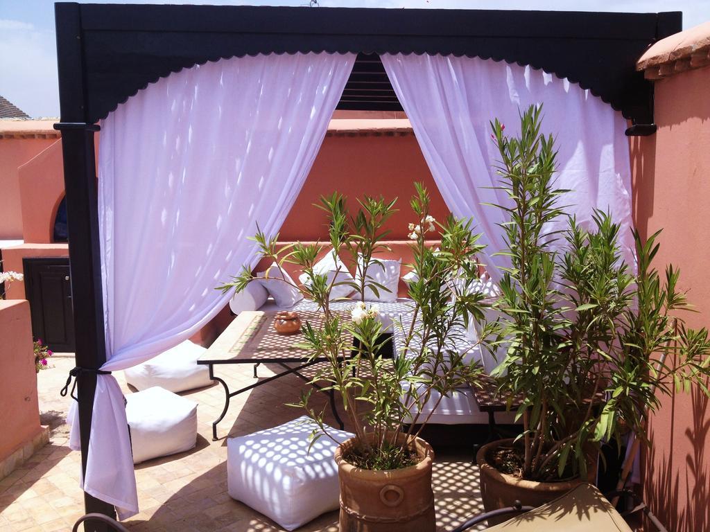 Riad Faiza Guesthouse Marrakesh Extérieur photo