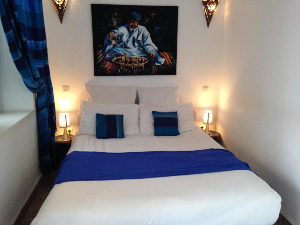 Riad Faiza Guesthouse Marrakesh Chambre photo