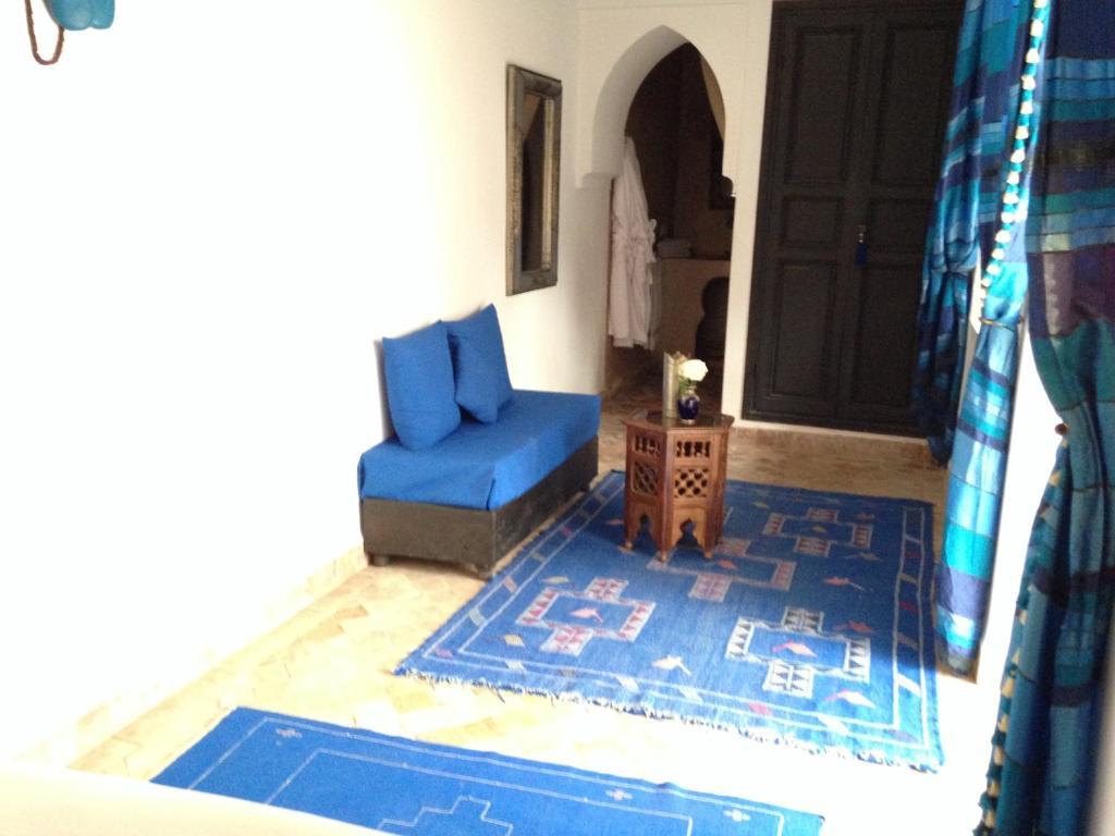 Riad Faiza Guesthouse Marrakesh Chambre photo