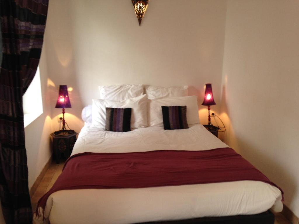 Riad Faiza Guesthouse Marrakesh Chambre photo