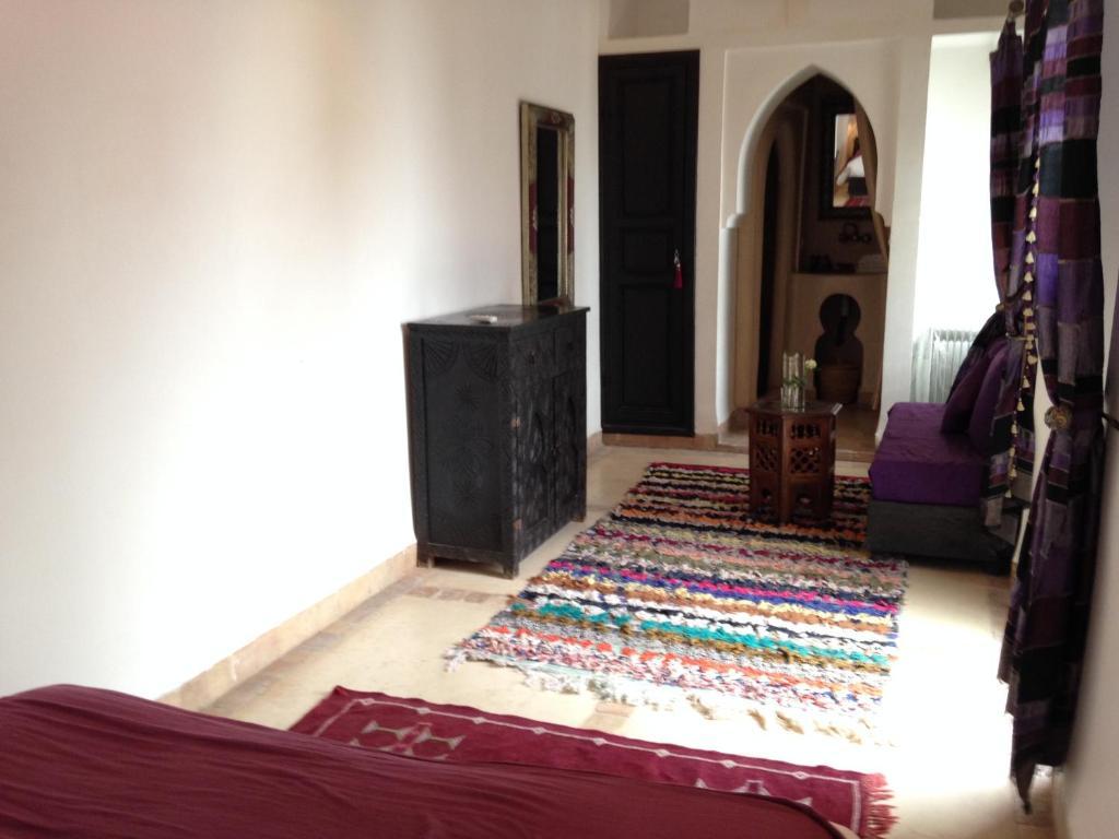 Riad Faiza Guesthouse Marrakesh Chambre photo