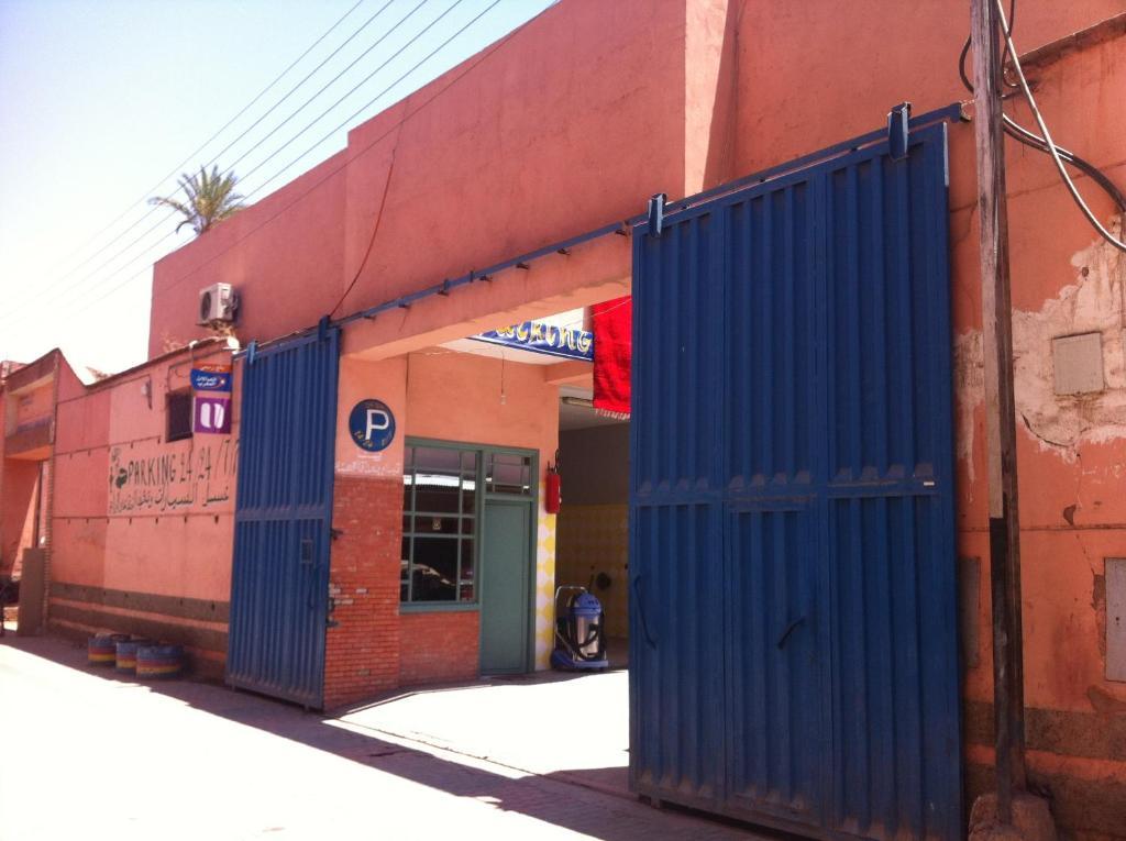 Riad Faiza Guesthouse Marrakesh Extérieur photo