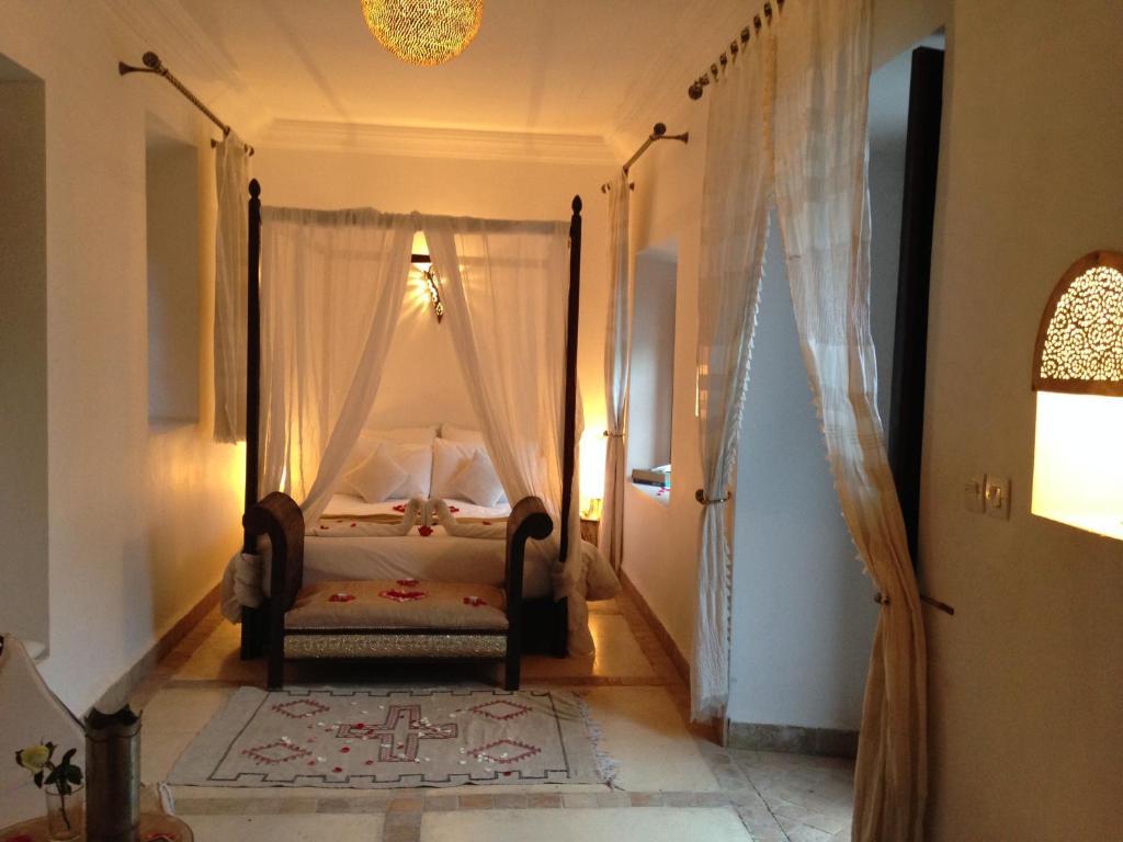Riad Faiza Guesthouse Marrakesh Chambre photo